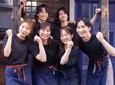 横濱家系ラーメン　野中家　十一代目 外国籍の方も安心！ビザサポートあり◎
20代～30代が中心に活躍中！
飲食未経験の方、他業種からの転職なども大歓迎◎