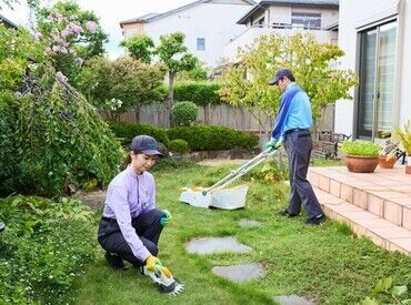 株式会社モードコーポレーション 未経験からのチャレンジ大歓迎！
フリーターさん、主婦・主夫さんや
50代以上の方も活躍中です！