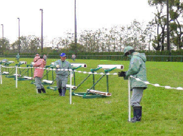 関興業株式会社 ※勤務地：中京競馬場 未経験からスタートされる方も歓迎◎
レースを支えるメンバーの一人として
貴重な経験ができますよ♪