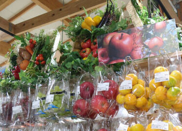 週1日~勤務OK!
シフトはご相談ください◎