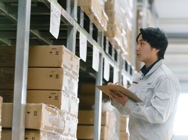ダイセーロジスティクス株式会社 流山ハブセンター サポート体制充実！
新しいスタートにもぴったりの環境★