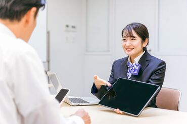 エススタッフサービス株式会社 "靜甲・静岡スバルグループ会社で、安定して働きませんか？
あなたらしい働き方を、一緒に見つけましょう♪"
