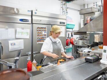 ビビン亭　イオンモール福津店 全国展開のイートスタイルの店舗で活躍しませんか？
接客方法などイチから研修でお伝えします！