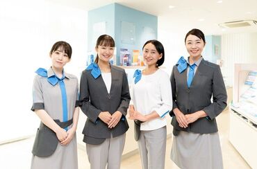 困ったときはお互い様♪
接客中に分からないことがあったときは、すぐにサポートします◎
皆で助け合いましょう!