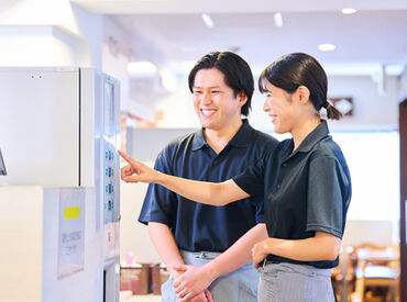 魚べい新琴似店 ＼太っ腹なスタッフ特典／
毎月のお給料日に[35%OFFクーポン]を10枚プレゼント♪
家族・友人・自分に…お寿司をお得に楽しめる★