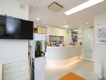 医療法人社団慈世会 高橋スマイル歯科  院長さんが優しくてとっても良い方です！
スタッフ同士も仲が良く
休憩時間も楽しく過ごしています！