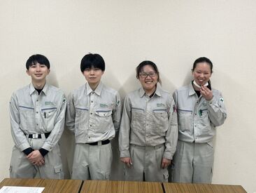 株式会社ヒマラヤ産業千葉工場 ＼プロ野球のチケット無料配布／
野球観戦が好きな方には嬉しい制度◎
休みの日にしっかりリフレッシュ♪
※画像はイメージ