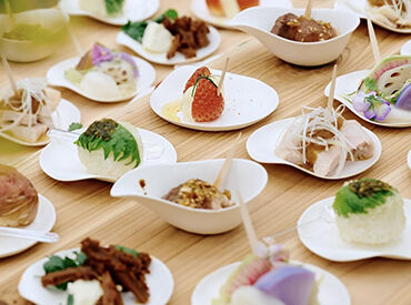 カフェバイト未経験歓迎!
飲食店の勤務経験はお仕事に活かせます!
※画像はイメージ