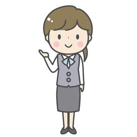 水曜日はお休みなので、
市役所などの用事も済ませやすい♪
フルタイム希望の方も働きやすいですよ◎