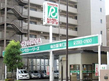 運転免許があれば知識ゼロでも歓迎！
未経験やバイトデビューでも安心のシンプルワークです♪