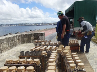 採用枠わずか!WEB面接OKです◎
花火師のお仕事に興味がある方はぜひ♪