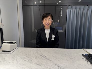 30代～50代活躍中！
難しい作業はなし！アットホームな会社なので、何でも聞けるし、助け合いながらやってます♪