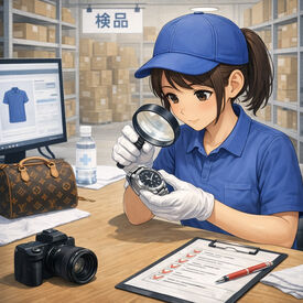 マニュアルも完備！
従業員が働きやすく、成長できる環境づくりを徹底しています！