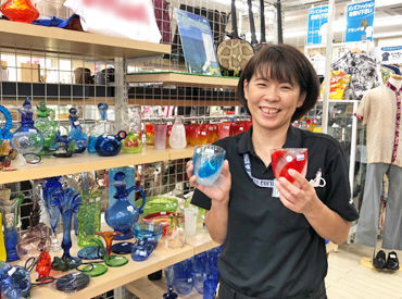 ＼出勤時間が選べるのが“◎”／
朝/昼/クローズと、それぞれの時間帯で
出勤時間に幅があります♪微調整もラクラク！