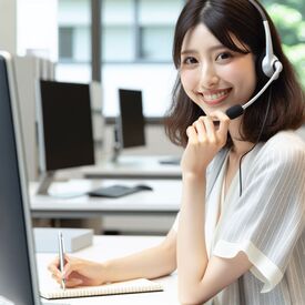 有給休暇等の福利厚生制度に加え
グルメ・エステなど提携施設を割引でご利用いただけるなど、待遇充実♪
※画像はイメージ