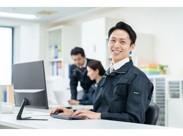 異業種からの転職、第二新卒の方、
正社員として働きたいフリーターさんなど…
未経験からの挑戦も歓迎です◎