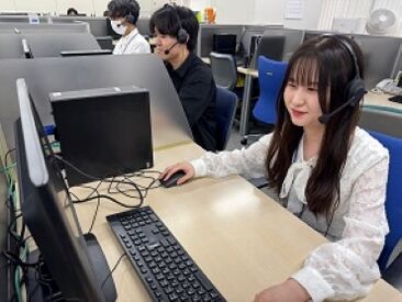 バーチャレクス・コンサルティング株式会社/V085 勤務時の服装は自由！
おしゃれを楽しみながら
自分らしいスタイルでお仕事できます◎
お仕事へのモチベーションもアップ！