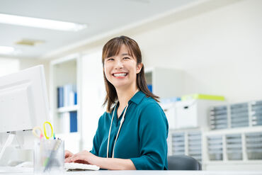 未経験ok★丁寧な研修で仕事のコツや流れも丁寧に教えます ほとんどのスタッフが未経験からのお仕事スタートをしている現場です