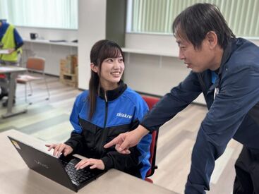 株式会社シンクラン（旭川内勤） コカ・コーラ社の製品発注など内勤メインのお仕事◎
資格や経験はなくて大丈夫〇男女ともに活躍中！