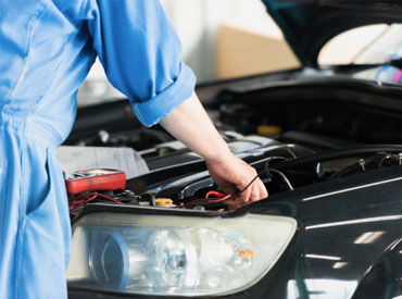 ヤマトオートワークス北信越株式会社　京ヶ瀬サービスセンター 京ヶ瀬サービスセンターは日曜完全お休み◎

異業種からのチャレンジも歓迎！
AT限定があればOK★
※画像はイメージ