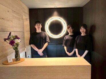 3ヵ月に一回、会社の費用で飲み会・ご飯会実施！(希望参加型)
参加費無料で美味しいご飯＆ドリンクが楽しめますよ♪