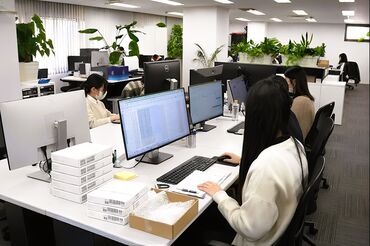 Go Japan株式会社 みんなで助け合う、明るく働きやすいチームです♪