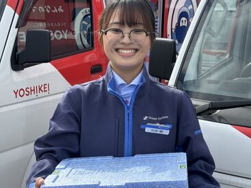 雰囲気はとても和やかで
初心者とベテランの垣根もなく、
気軽に相談し合える環境◎

新しい一歩を踏み出すならここ！