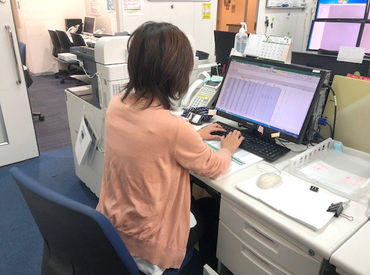 ◆福利厚生しっかり!
CMでおなじみ!大手企業でのお仕事です。
安定&安心の待遇や環境が揃っています♪