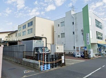 サンエー物流　三鷹第一センター ＜NEWスタッフ募集中＞
安定の環境で働きたい方も歓迎◎
働きやすいからこそ定着率も◎