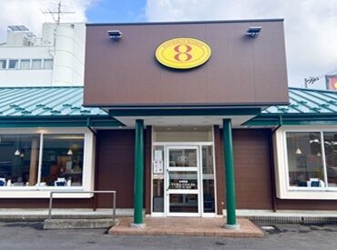初めてでも安心！
チームワークが売りの8番らーめんだから
スタッフみんなでしっかりサポートします★