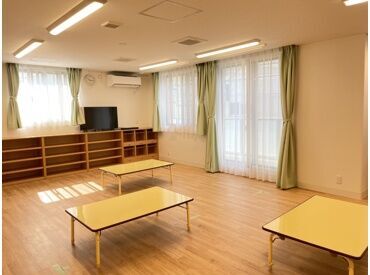 大手ベネッセグループが運営しています！
資格取得の応援制度もあります◎
1日3時間～無理なく働けます
