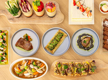 シフト自由!月曜と水曜だけ…など
週2日~自分の都合に合わせて働けます♪
もちろん「もっと稼ぎたい!」という方も大歓迎★