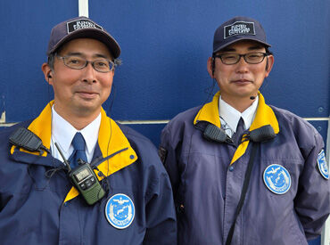 和歌山国際セーフティー株式会社（勤務地：りんくうプレミアム・アウトレット） 未経験でも安心！
丁寧な研修でしっかりサポート！
シフトもお気軽にご相談ください！