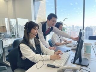 SocioFuture WIT株式会社/iskic2603g 知識や経験は一切問いません☆サポート体制抜群♪
分からないことや困ったことがあれば先輩に遠慮なく聞いてくださいね！