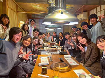 ”自分らしく働き、最先端エンジニア経験を積む”
社内交流イベントや技術書籍購入補助も◎