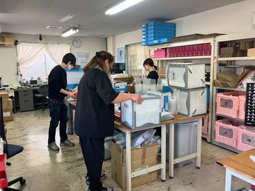 「機械の組立って初心者でもできるかな？」
という方も全くの心配無用☆
やってみるととってもカンタン！