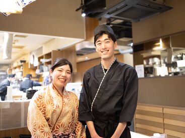 牛かつ あおな 御徒町本店 アルバイト未経験の方、大歓迎！
イチから教えるのでなんでも聞いてくださいね！！

