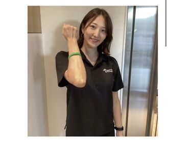 エニタイムフィットネス梅田東店 ＜未経験スタートがほとんど＞学生さん歓迎！
2～3名体制で無理なく覚えられます◎