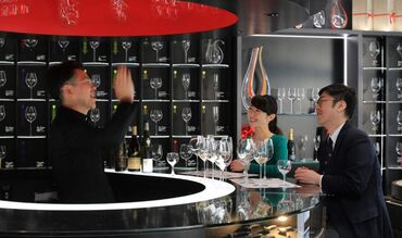 ワイングラスブランド
RIEDEL(リーデル)