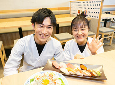 食事補助もご用意◎
お仕事終わりの楽しみに…♪
食費の節約にもなって一石二鳥！
ぜひお召し上がりください＊