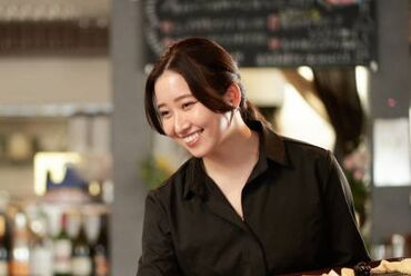 飛車角 福利厚生◎
働きやすさ重視！
楽しく働けて、
お得な社割とお給料Get♪♪