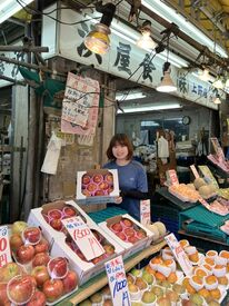 浜屋食品　上野店 週2～からOK★フリーターさん大歓迎ですっ！
上野店のほか、周辺に計3店舗展開しています。
