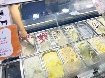 ★SNSにも投稿多数★
映える牧場スイーツの販売♪
履歴書不要でスグ面接OK!