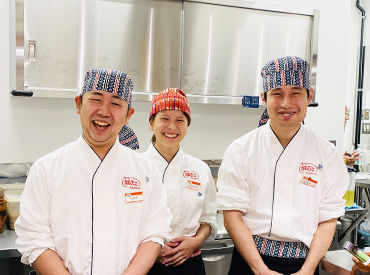 築地銀だこ　葛西店 ＼"即採用"実施中／
応募後、最短当日にご連絡いたします♪
面接は堅苦しくなく、服装も普段着でOK！
お気軽にご応募ください！