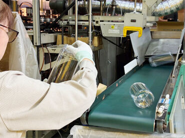 株式会社シービープラス　関東工場 未経験・初パートの方も大歓迎です！
平日のみ◎遅くても16時にはお仕事終了♪
家庭と両立が叶います！扶養内もOK