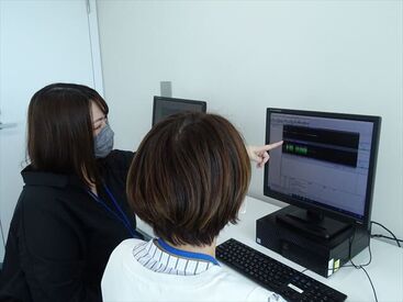 株式会社アドバンスト・メディア ①音声を聞きながら文字入力・修正をするレアなお仕事！未経験でも先輩がしっかりサポートします◎