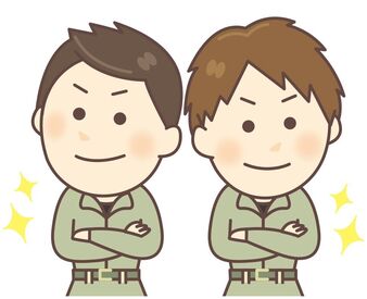 ▼「会話少なめがイイ…」
そんな方こそ必見のモクモクシンプル作業★
土日休みだけどしっかり稼げるお仕事♪