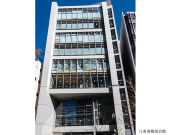 7月OPEN予定
（八重洲健保会館）