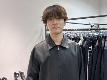 MIDWEST TOKYO ＼アルバイトにも賞与を支給♪／
頑張った分をしっかり還元します◎
社割で気になるアイテムをオトクにゲットも！
