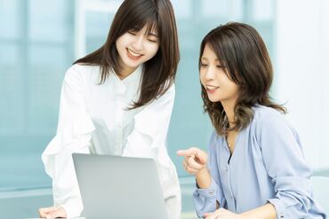 先輩スタッフが丁寧に教えるので安心♪
初めての方もお久しぶりに働く方も、
お気軽にご応募くださいね◎